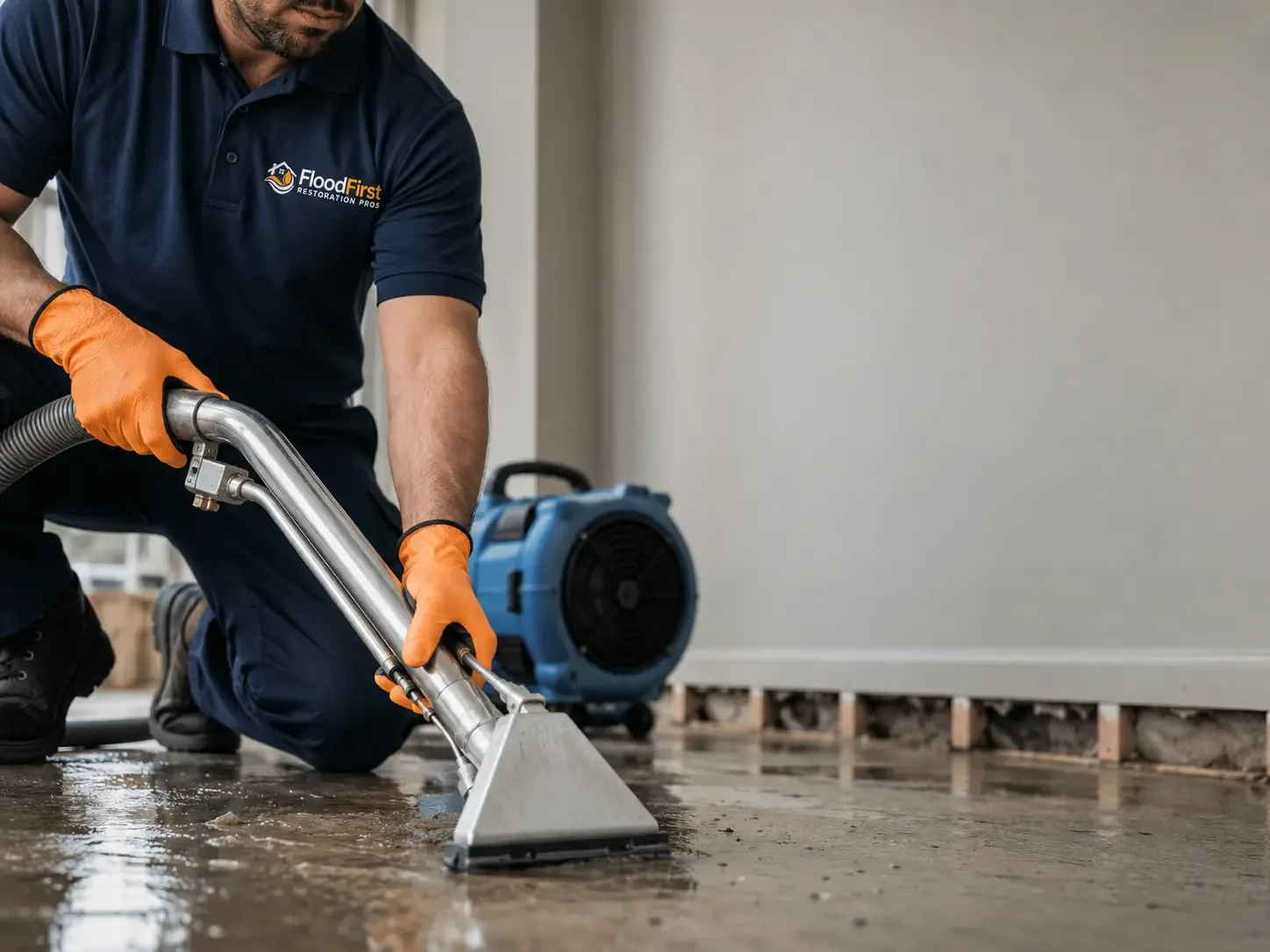 Why choose Flood Damage Restoration in Larimore, ND